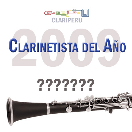"El Clarinetista" por Aida Emart