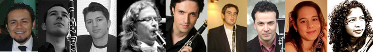 nominados a Clarinetista del A�o 2009