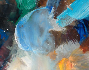 Pintura de Hallveig GK