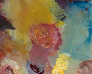 Pintura de Hallveig GK Agustsdottir